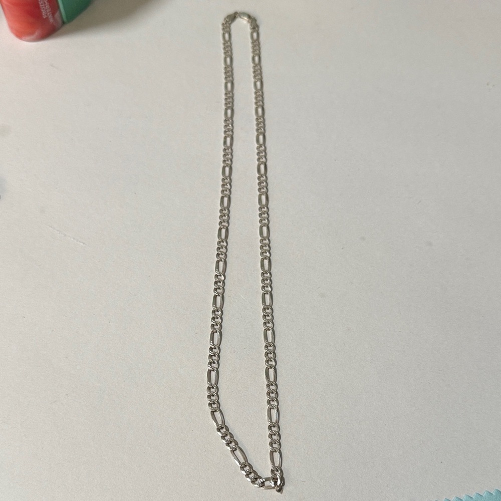 .925 Silver Chain Necklace